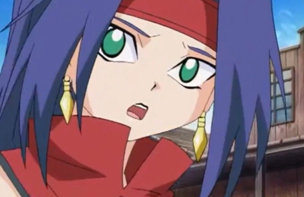 Mariam (Beyblade)