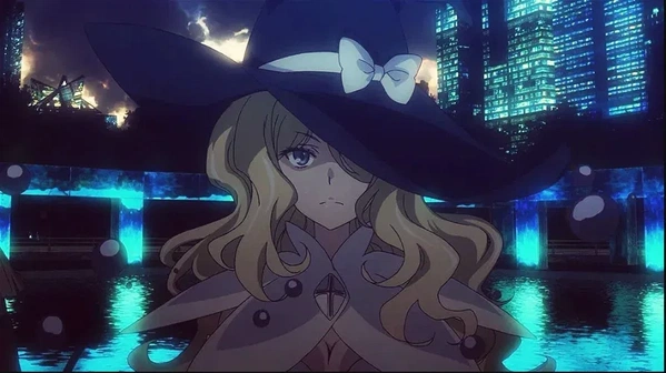 Marie Spearhead