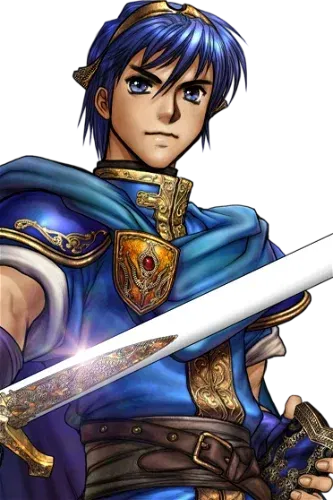 Display picture for Marth