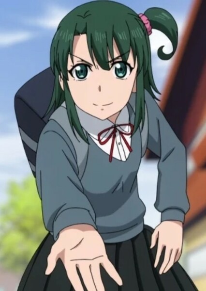 Maruno Satou