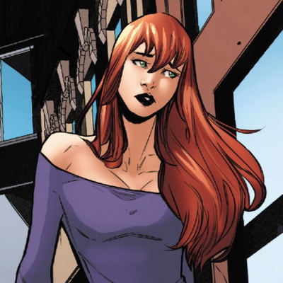 Mary Jane Watson
