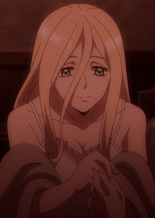 Mary