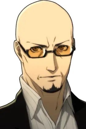 Masayoshi Shido
