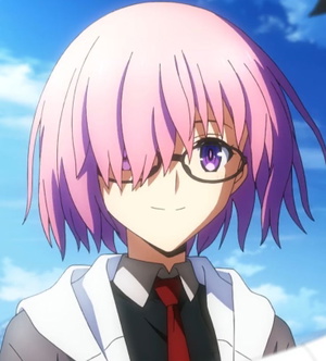 Mash Kyrielight
