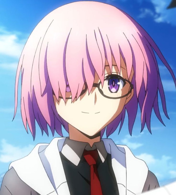 Mash Kyrielight