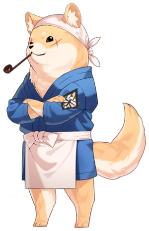 Master Shiba