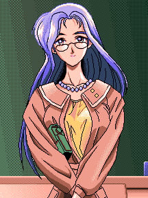 Matsumiya Yumi (Miss Yumi)