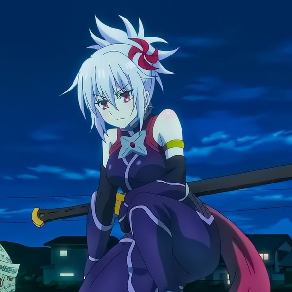 Matsuri Kazamari (Ayakashi Triangle)