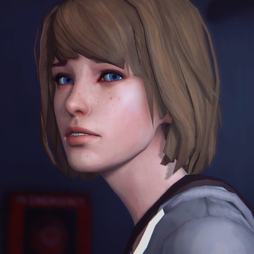 Maxine Caulfield
