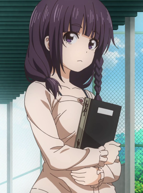 Mayu Matsukaze