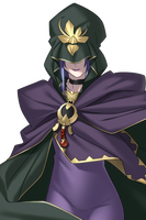 Medea portrait