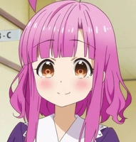 Megumi Sakura portrait