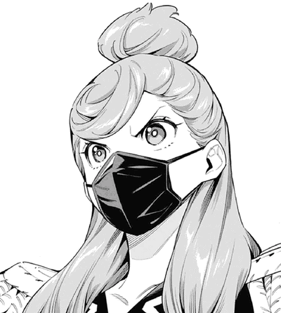 Megumi Zaha