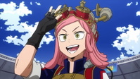 Mei Hatsume portrait
