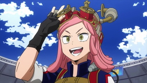 Mei Hatsume