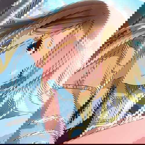 Display picture for Mei Izumi