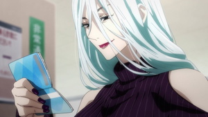 Mei Mei - Jujutsu Kaisen - MyWaifuList