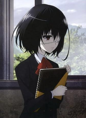 Mei Misaki