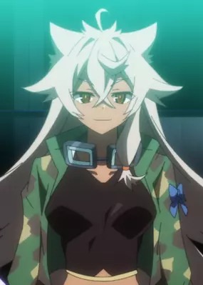 Mei (The Incessant Tempest)
