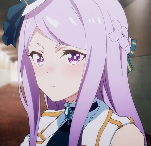 Mejiro McQueen