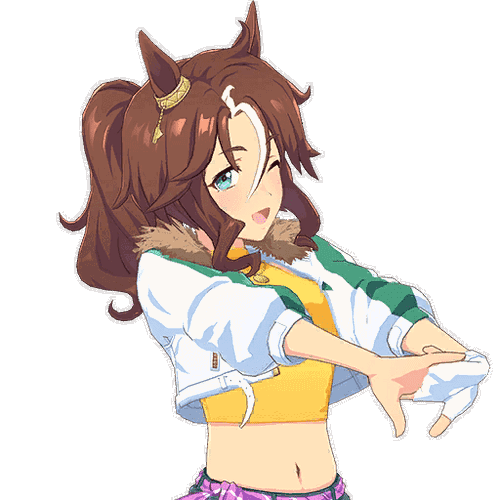 Mejiro Palmer