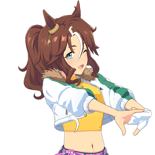 Mejiro Palmer