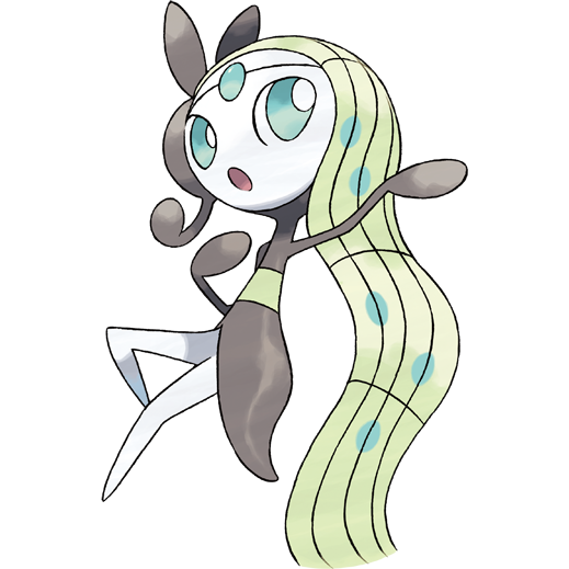 Meloetta