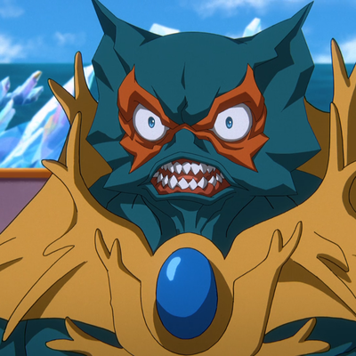Mer-Man (Masters of the Universe)
