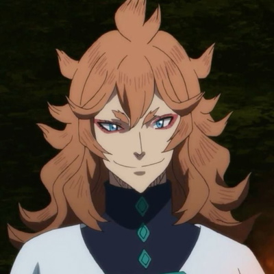 Mereoleona Vermillion