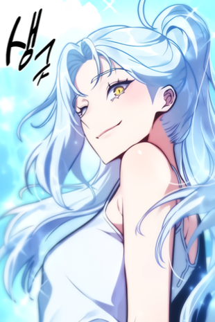 Merilda - MyWaifuList