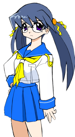 Merlin-chan