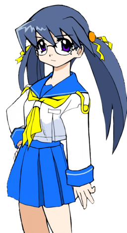 Merlin-chan