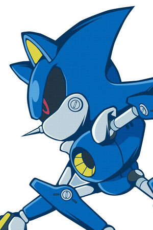 Metal Sonic