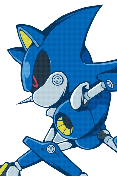 Metal Sonic