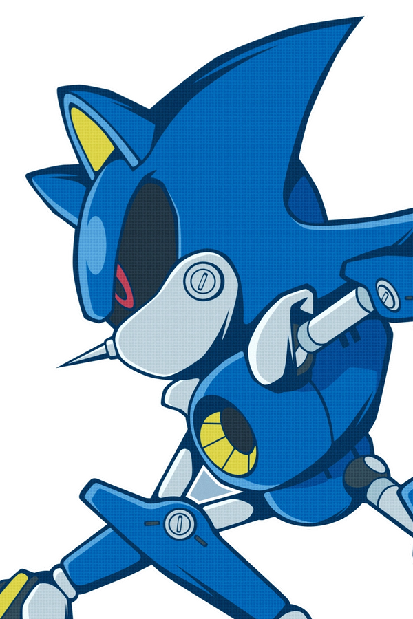 Metal Sonic