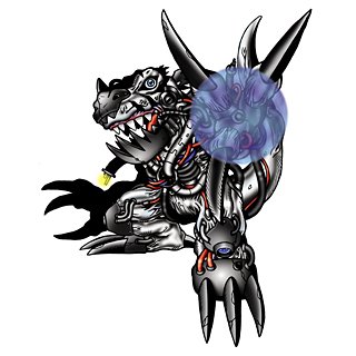 Display picture for MetalTyrannomon