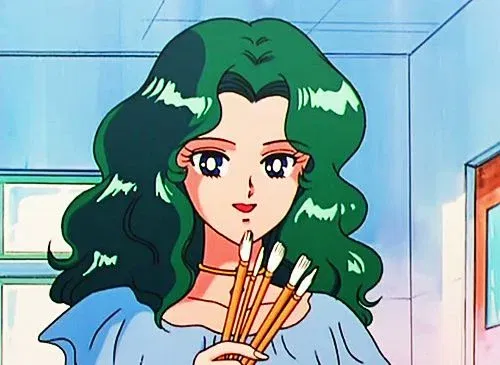 Michiru Kaiou
