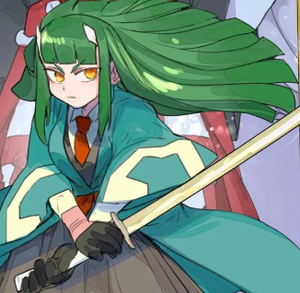 Kotobuki Midori