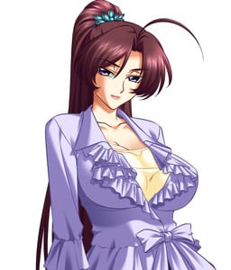 Mifuyu Kamijou