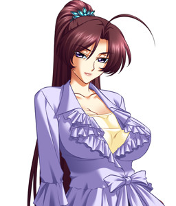 Mifuyu Kamijou