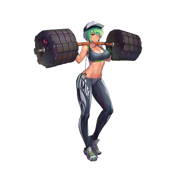 Mighty R