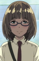 Tsuneda Miharu portrait