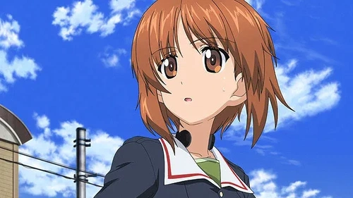 Miho Nishizumi