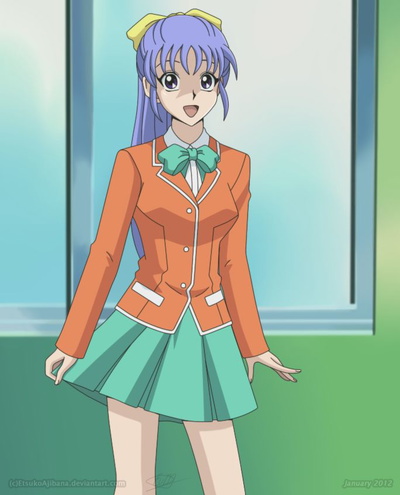 Miho Nosaka