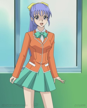 Miho Nosaka