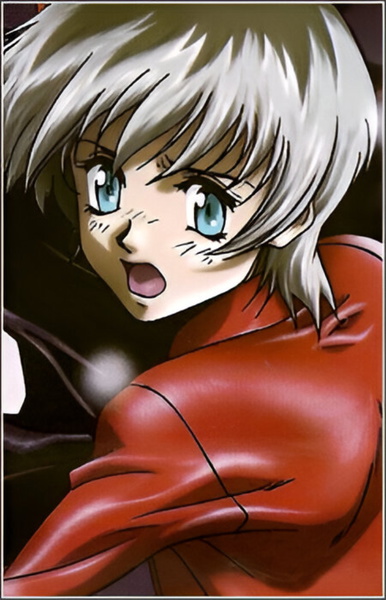 Mika Asagi