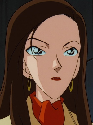 Mika Mitsui