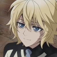 Mikaela Hyakuya portrait
