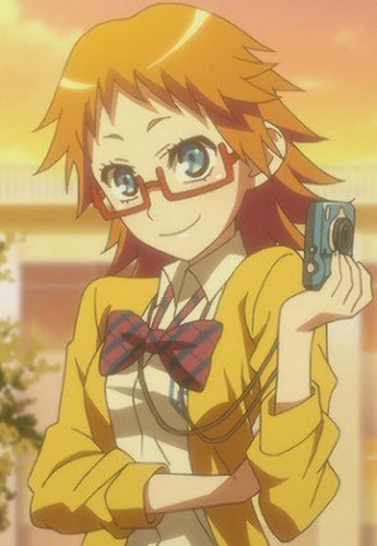 Display picture for Mikan Akemi