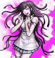 Mikan Tsumiki portrait